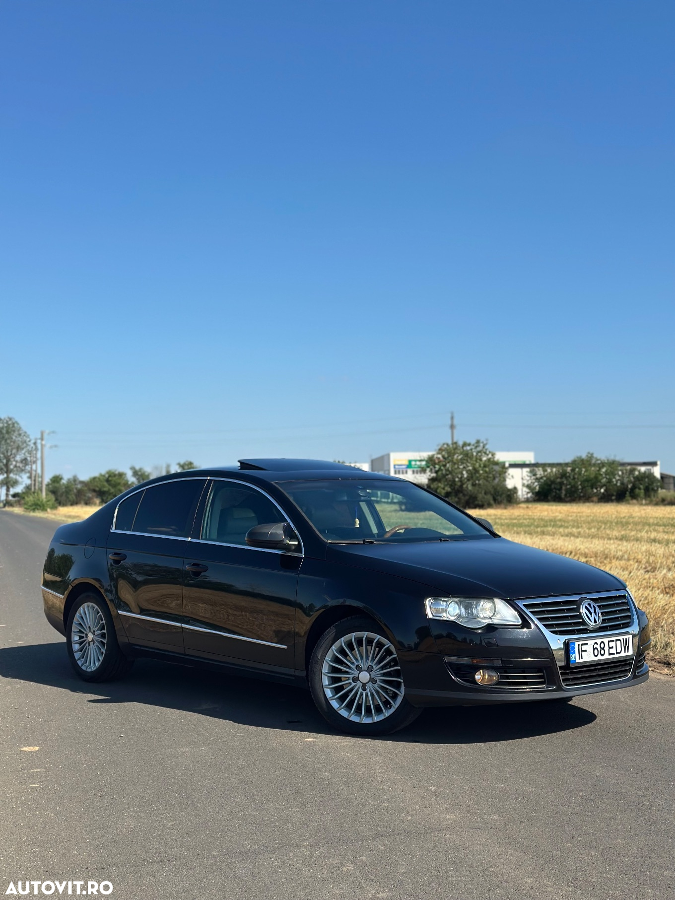 Volkswagen Passat Variant 2.0 TDI Highline DPF 4Motion - 3