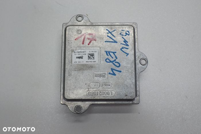 BMW X1 F48 moduł przetwornica L90028076 - 1
