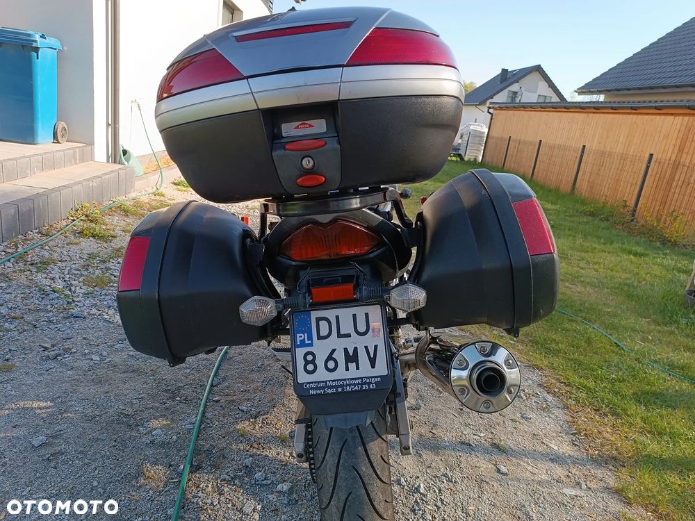 Suzuki Bandit - 6