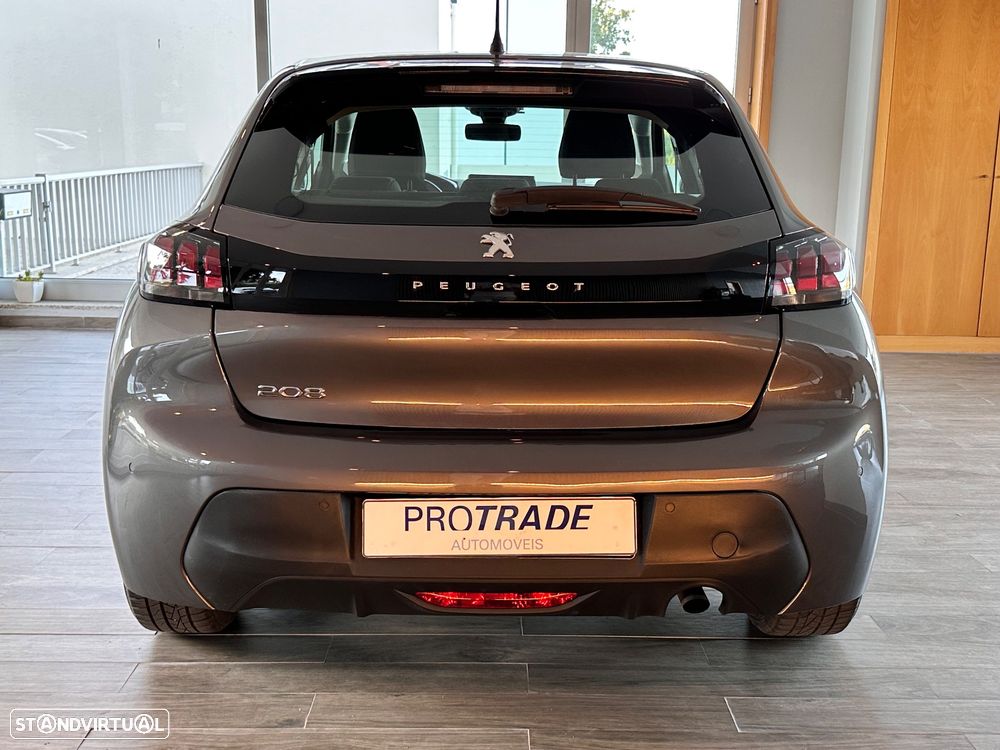 Peugeot 208 PureTech 75 Active Pack - 12