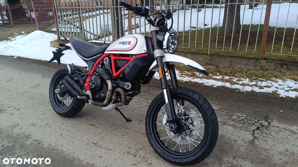 Ducati Scrambler - 2