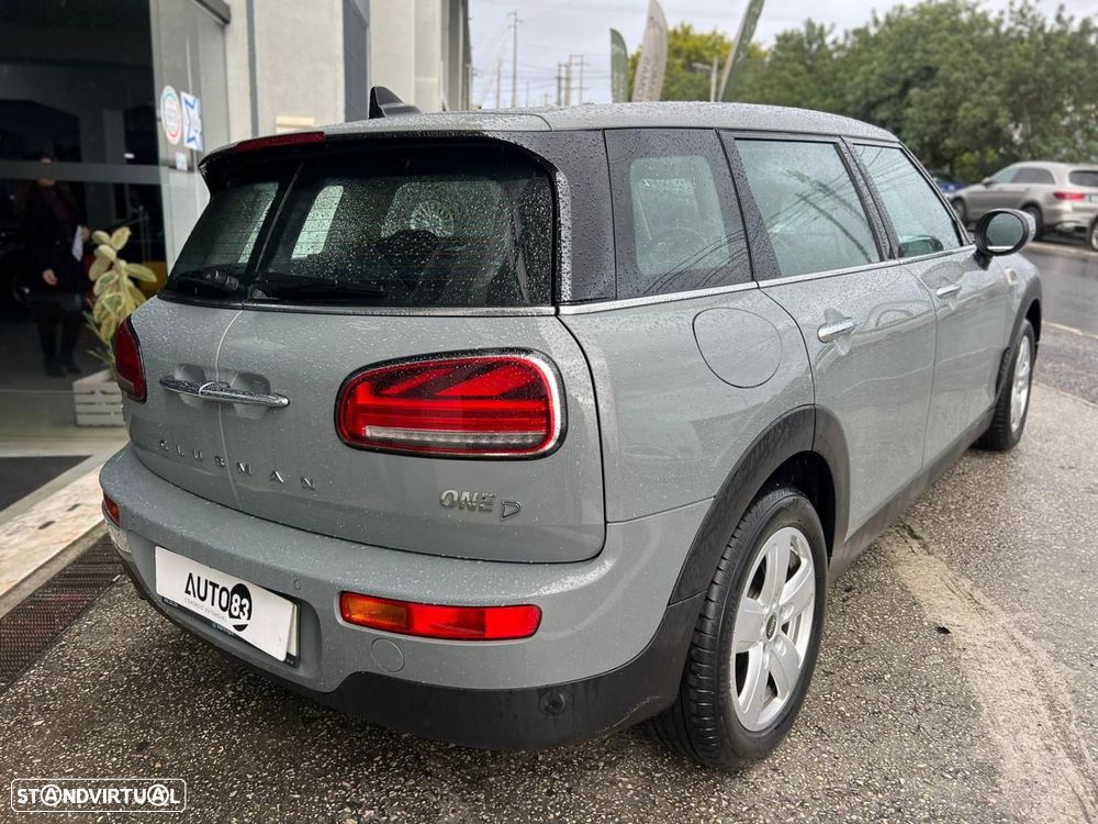 MINI Clubman One D - 2