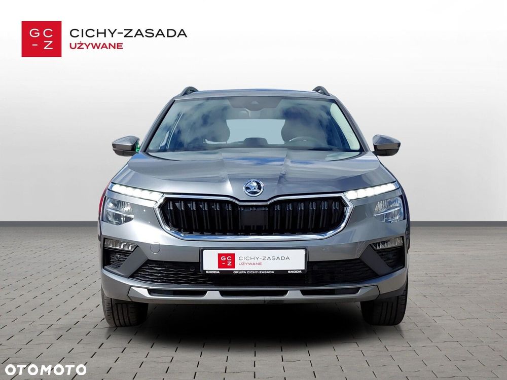 Skoda Kamiq - 8