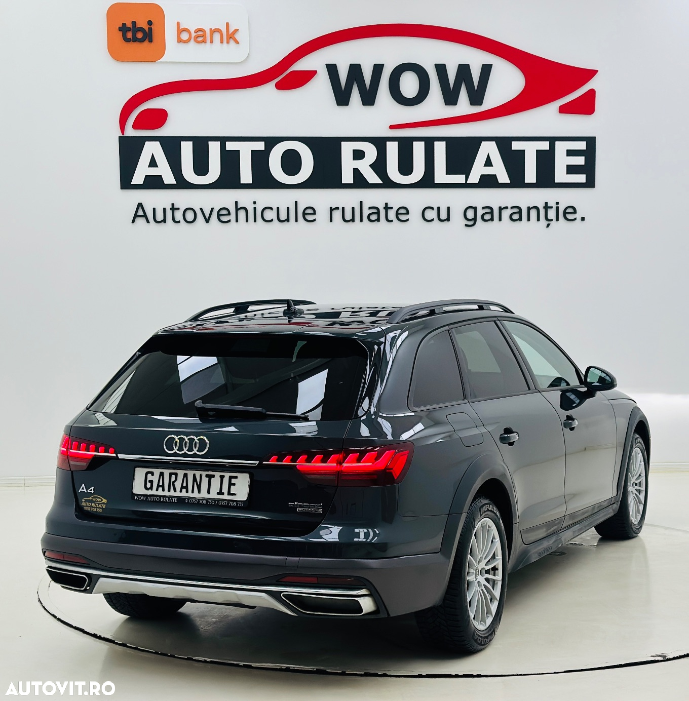 Audi A4 Allroad 2.0 40 TDI quattro S tronic MHEV - 4
