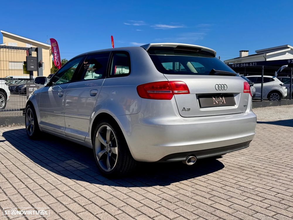 Audi A3 Sportback 1.6 TDI Sport - 7