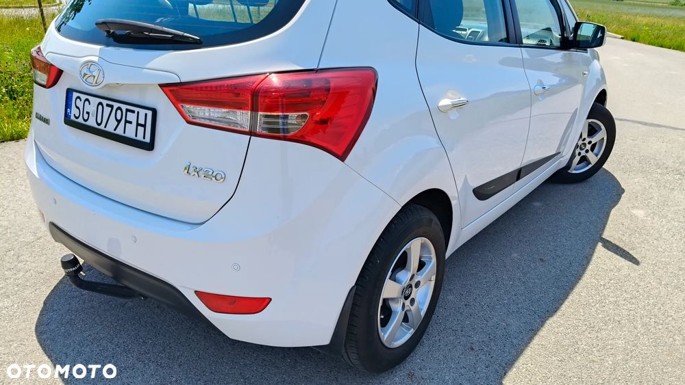 Hyundai ix20 1.6 Trend - 8
