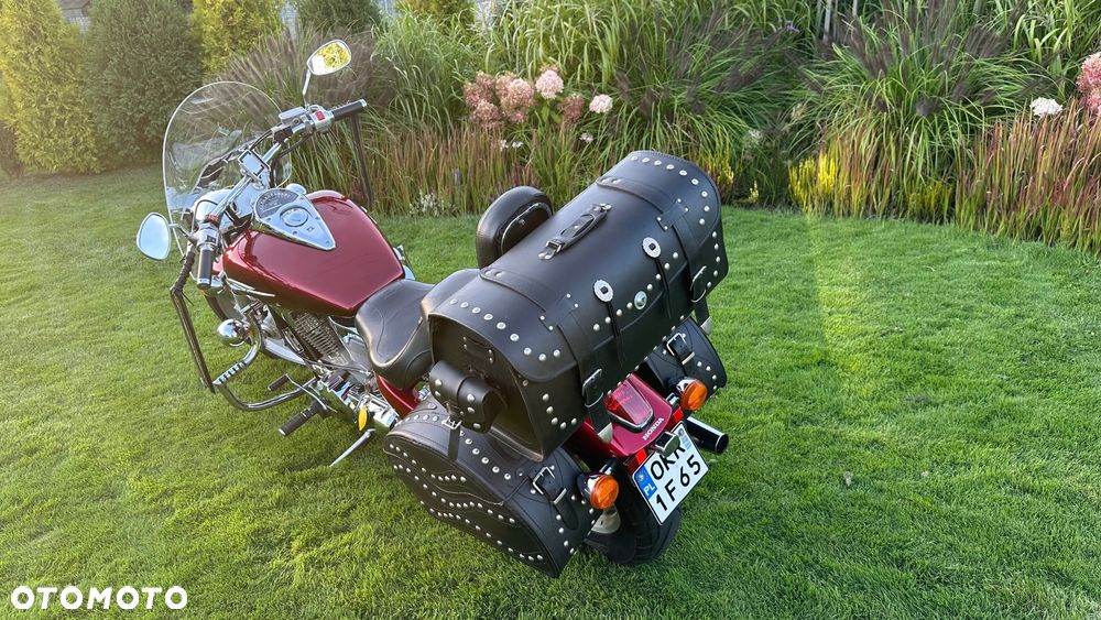 Honda VTX - 2