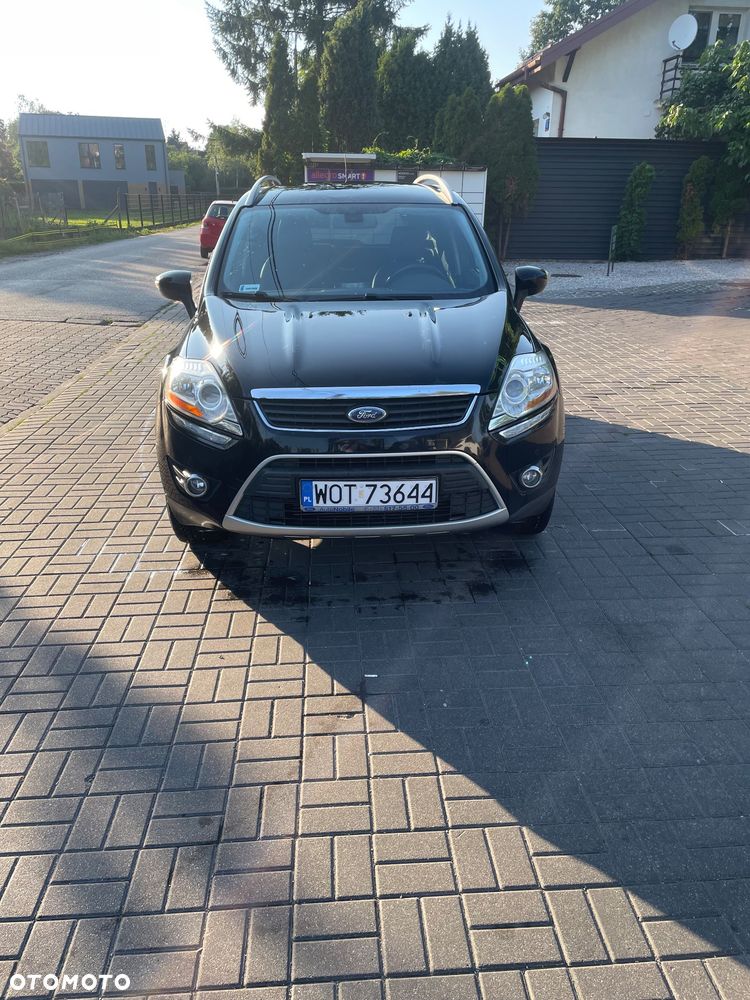 Ford Kuga 2.0 TDCi 4x4 Titanium - 4