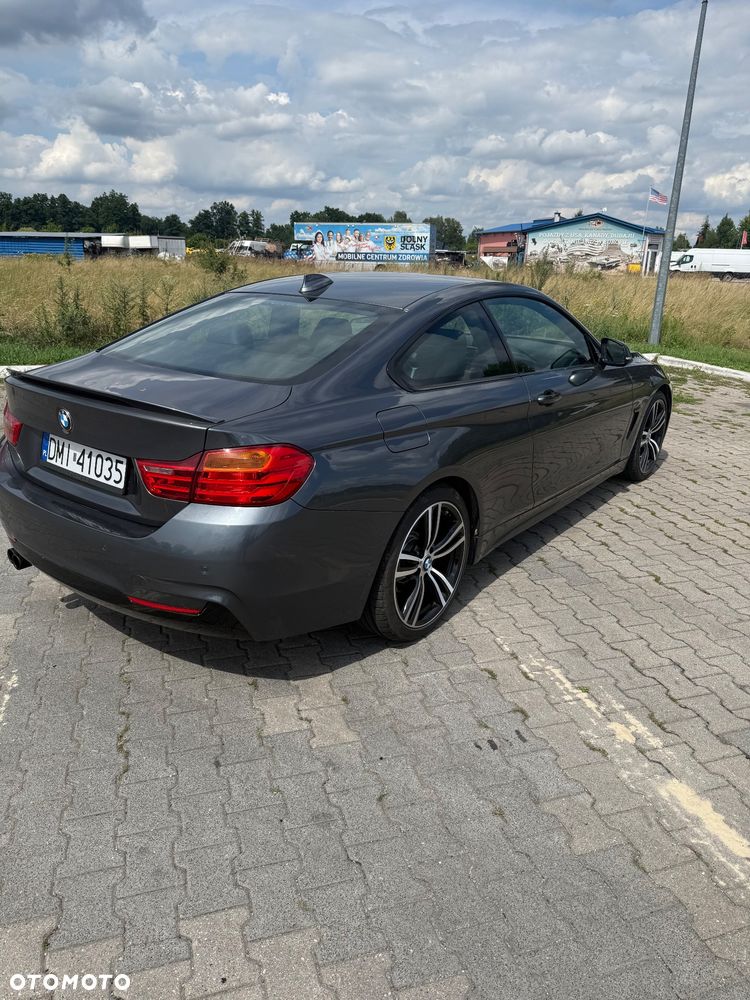 BMW Seria 4 425d Sport-Aut M Sport - 7