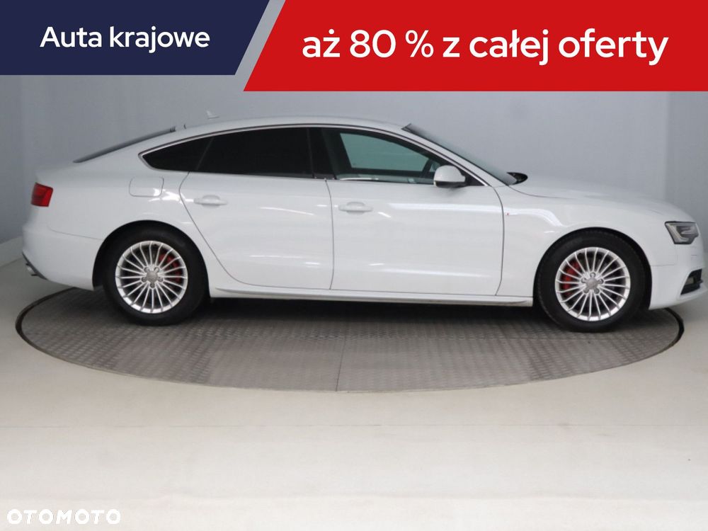 Audi A5 Sportback - 8