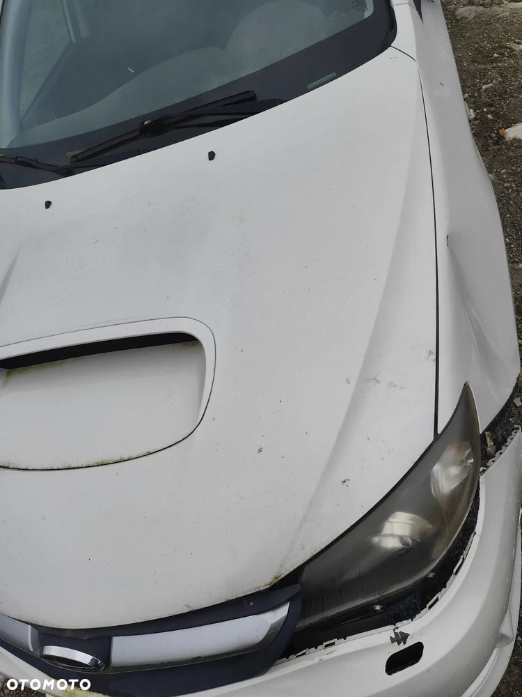 Subaru Impreza Sport GH maska zderzak lusterko drzwi klapa lampy ksenon tylne LED listwy progowe - 31