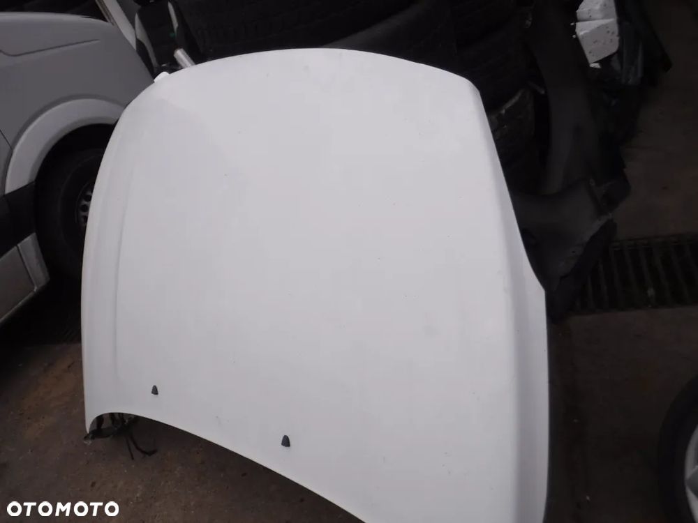 Volvo V60 S60 II maska ladna  614-46 - 3