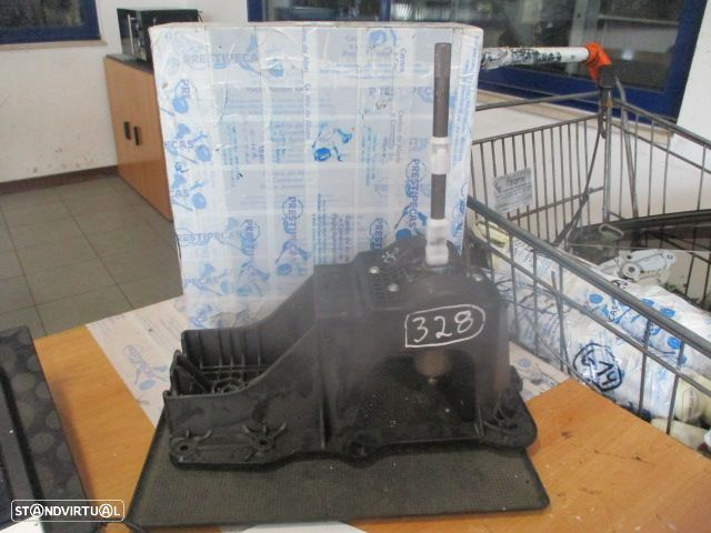 Selector De Velocidades 8201062921A RENAULT MEGANE 3 COUPE 2011 1.5DCI - 1