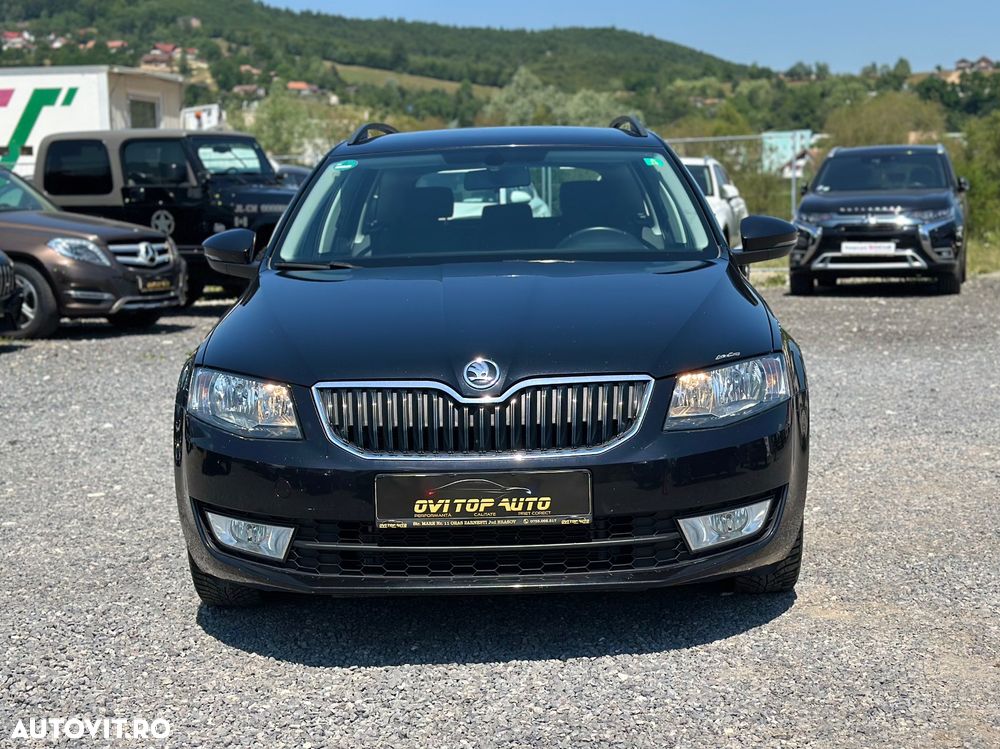 Skoda Octavia 1.6 TDI (Green tec) Style - 2