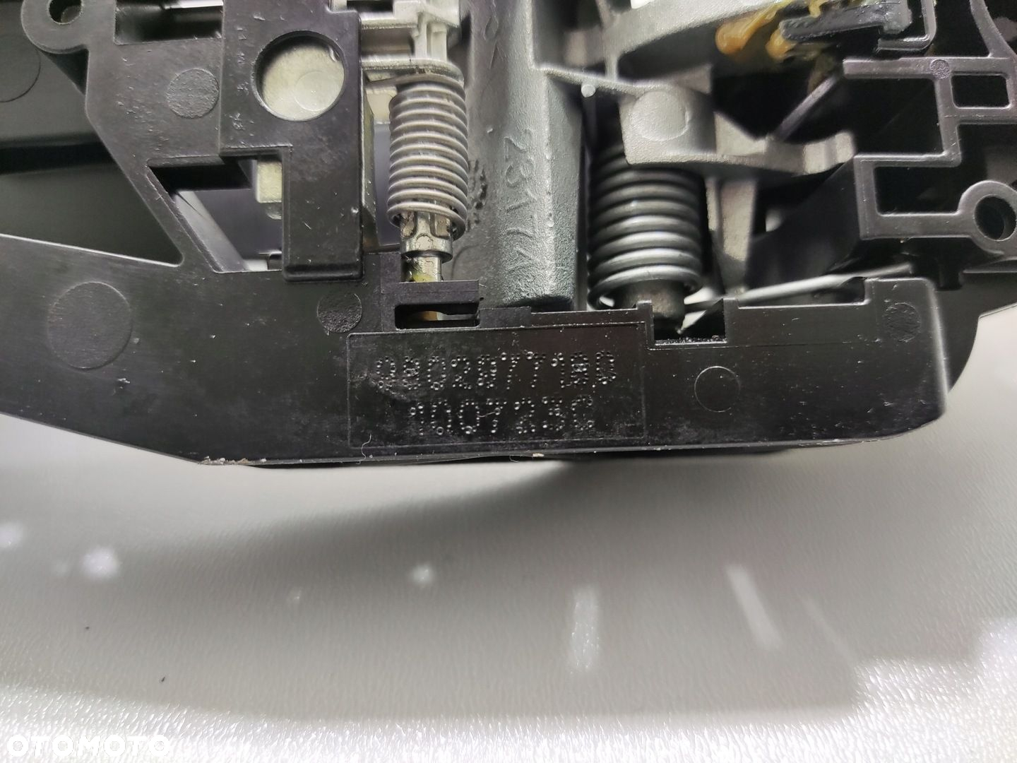 KLAMKA DRZWI PRAWA PRAWY PRZÓD PRZEDNIA CITROEN C3 III 2016-2024 9802977180 - 5