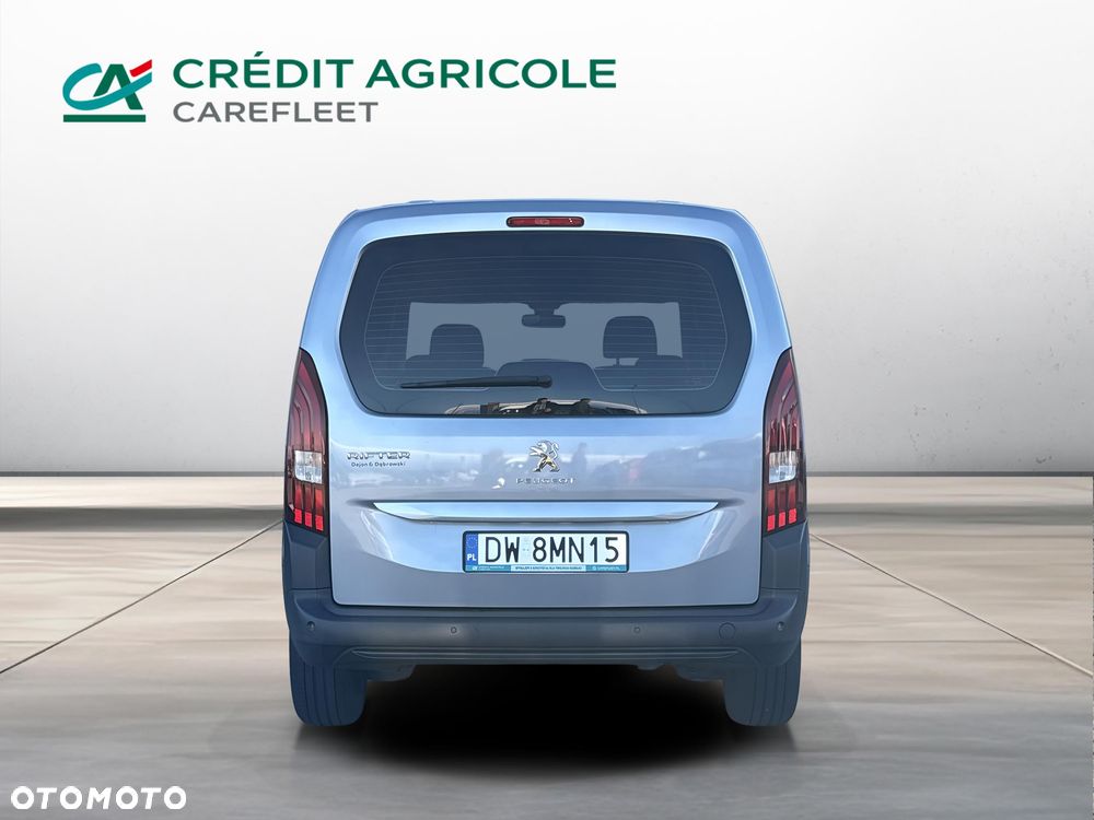 Peugeot Rifter Long 1.5 BlueHDI Active S&S - 4