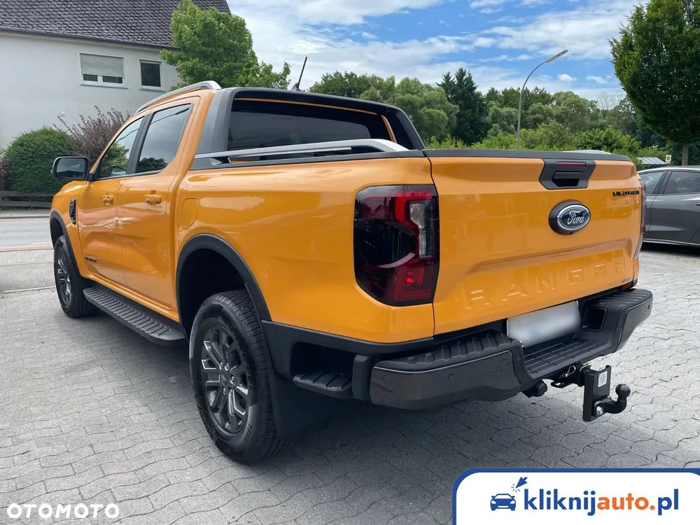 Ford Ranger 2.0 EcoBlue Bi-Turbo 4x4 DC Wildtrak - 3