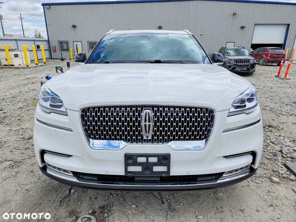 Lincoln Aviator - 2
