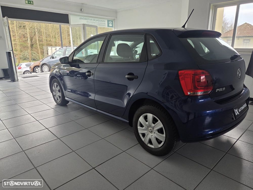 VW Polo 1.2 TDi Blue Motion - 6