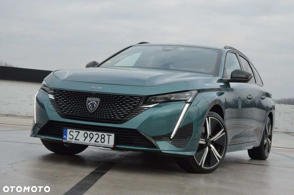 Peugeot 308 1.5 BlueHDi GT S&S EAT8 - 2