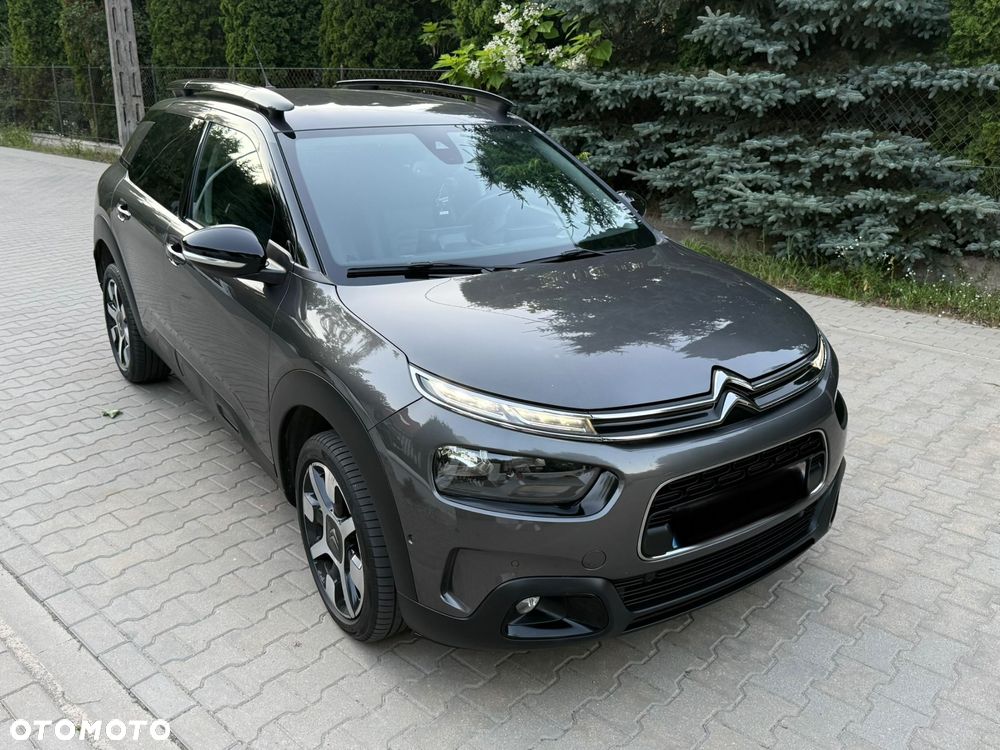 Citroën C4 Cactus 1.2 PureTech GPF Shine S&S EAT6 - 3