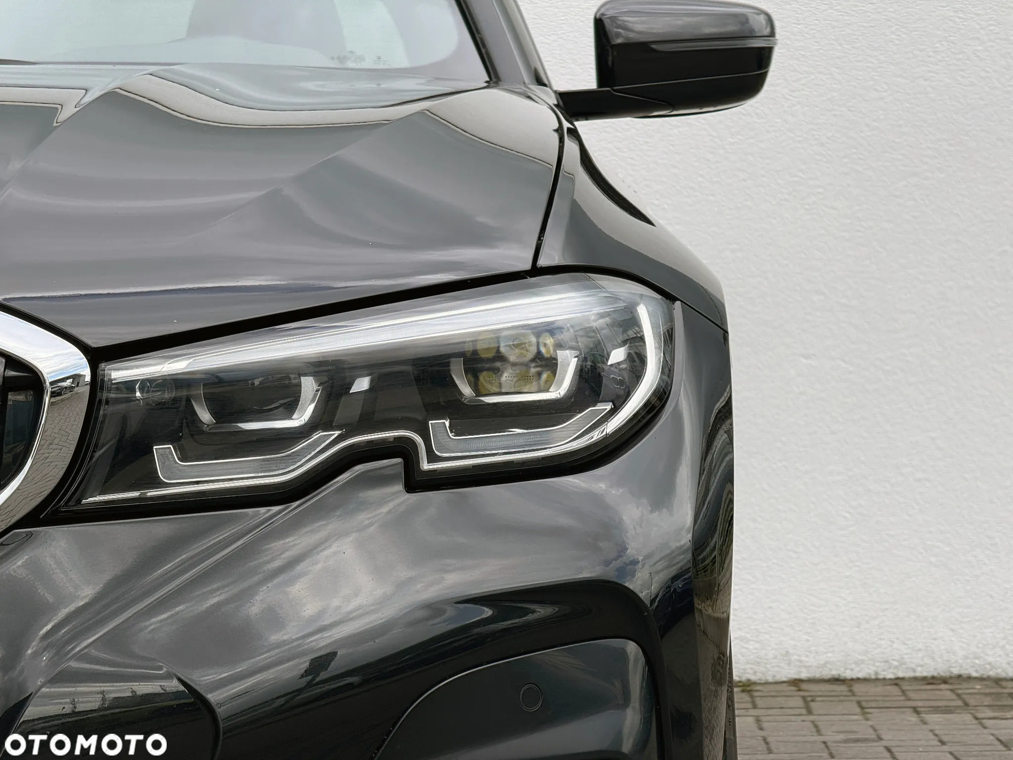BMW Seria 3 320d xDrive M Sport sport - 6