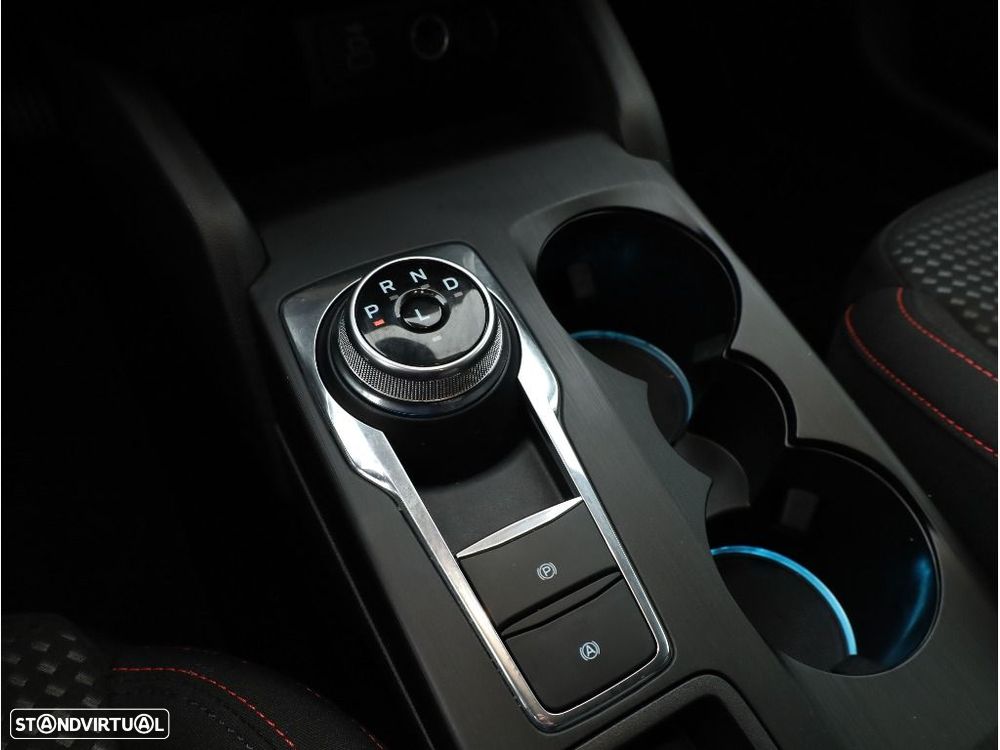 Ford Focus SW 1.5 TDCi EcoBlue ST-Line X Aut. - 19