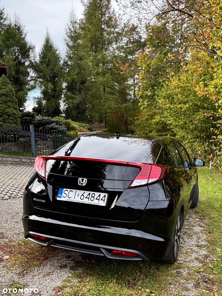 Honda Civic - 21