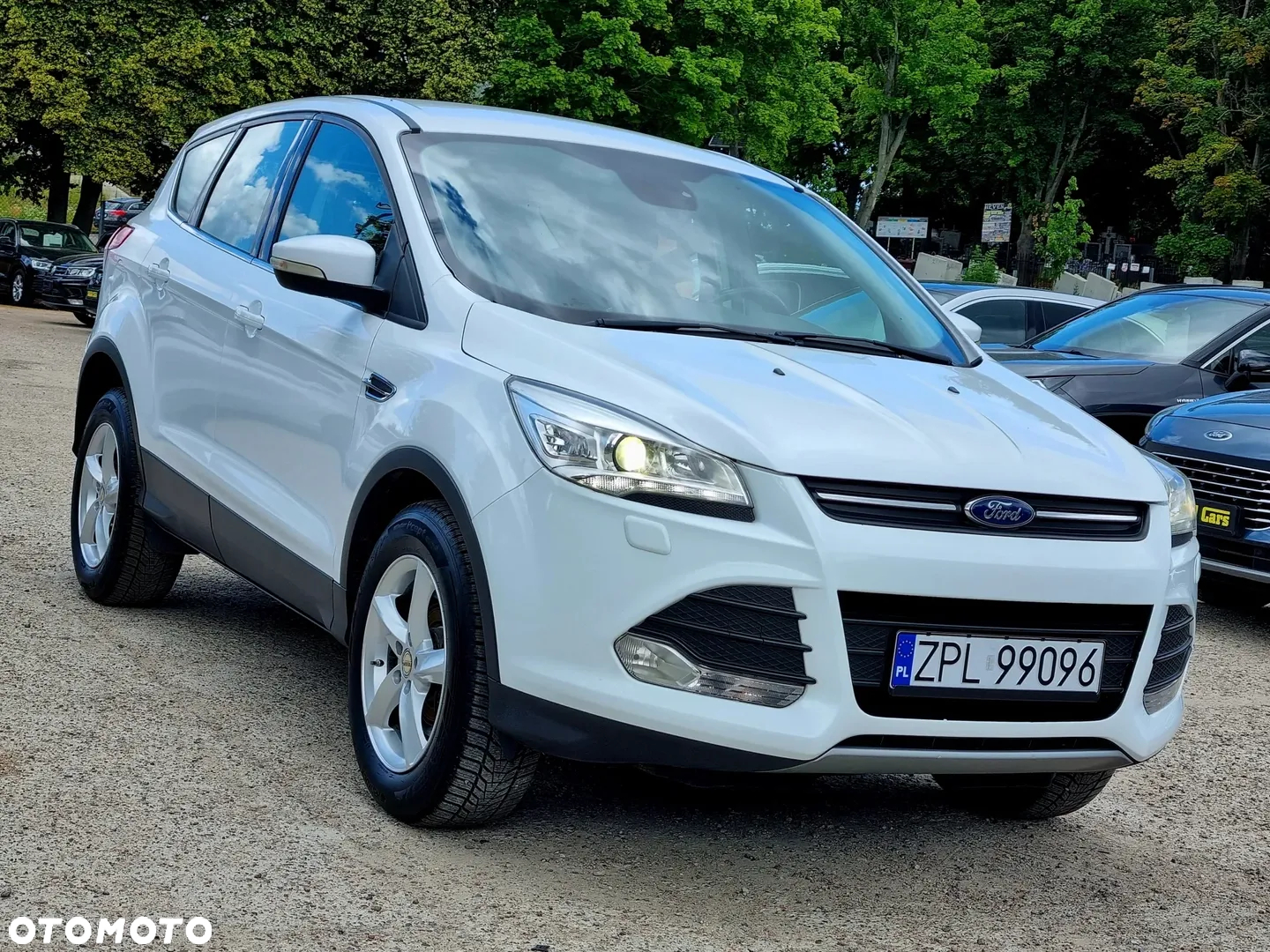 Ford Kuga 2.0 TDCi 4WD Titanium - 5