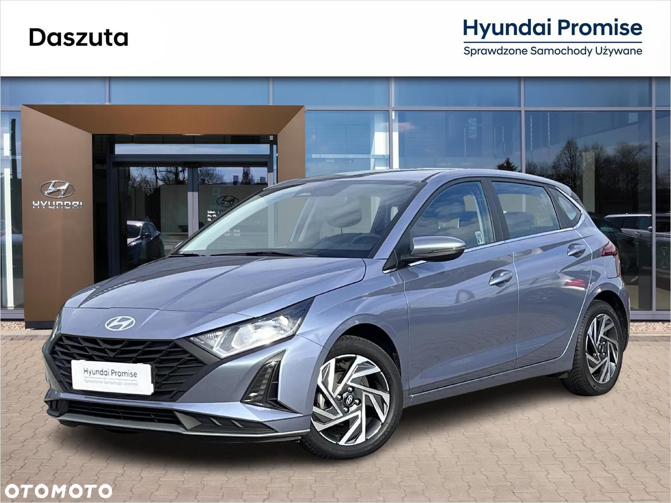 Hyundai i20 1.2 Modern - 1