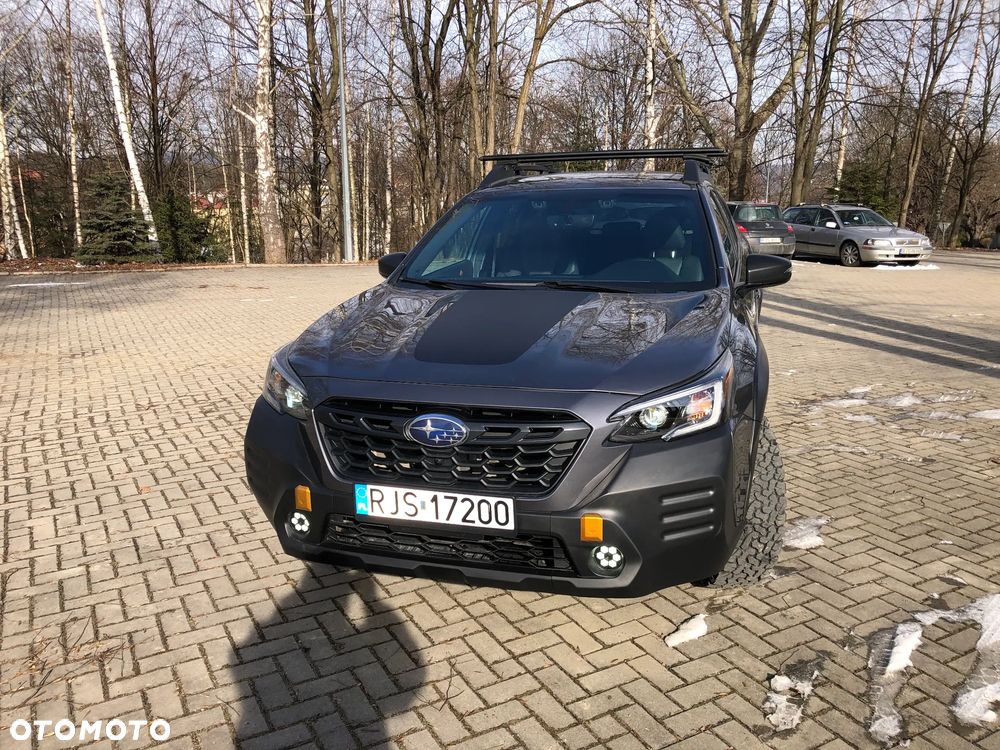 Subaru Outback 2.5i Lineartronic Active - 8