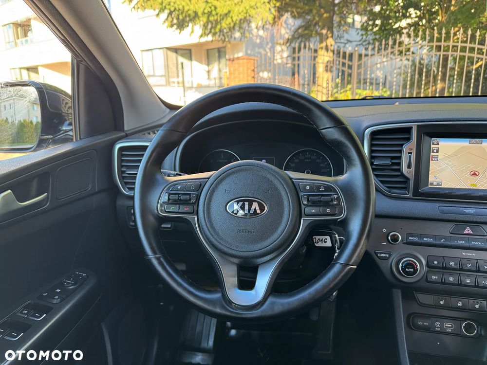 Kia Sportage 1.7 CRDI XL 2WD - 20