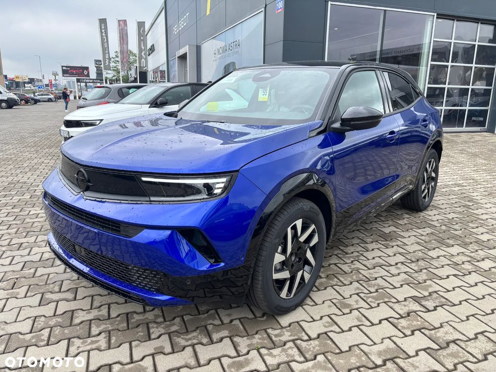 Opel Mokka 1.2 T mHEV GS S&S eDTC6 - 2