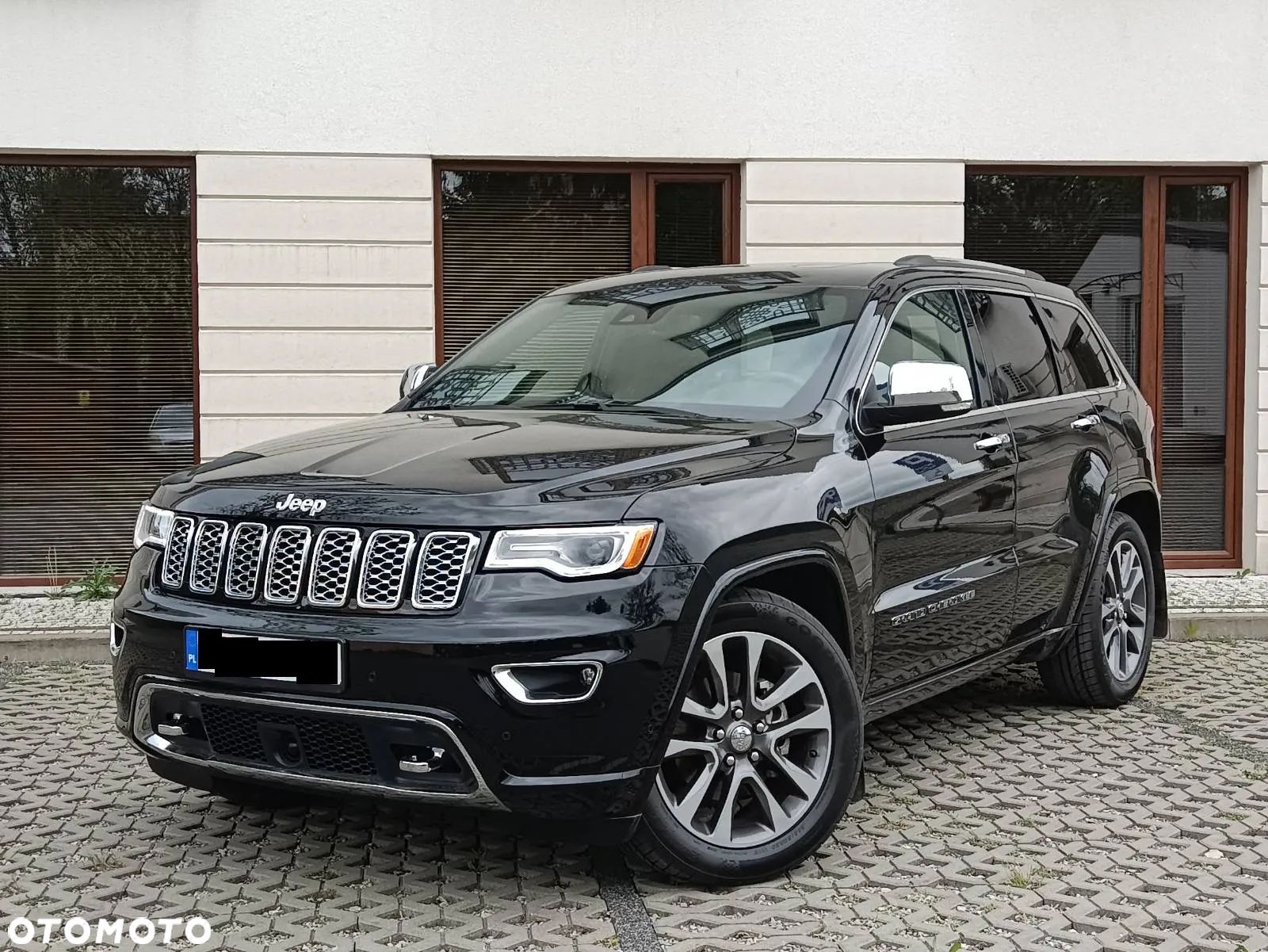 Jeep Grand Cherokee 3.6 V6 Overland - 1