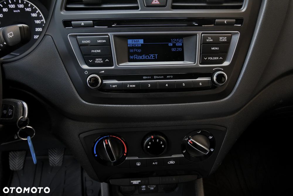 Hyundai i20 1.0 T-GDI BlueDrive Go - 16