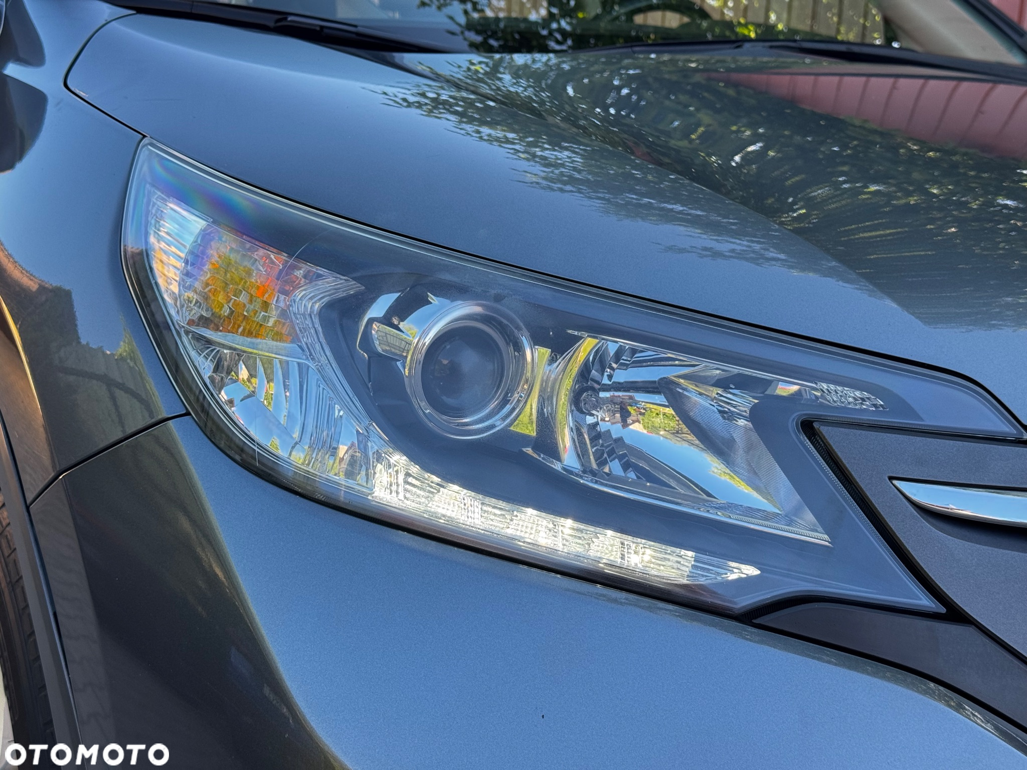 Honda CR-V 2.0i-VTEC 4WD Automatik S - 18