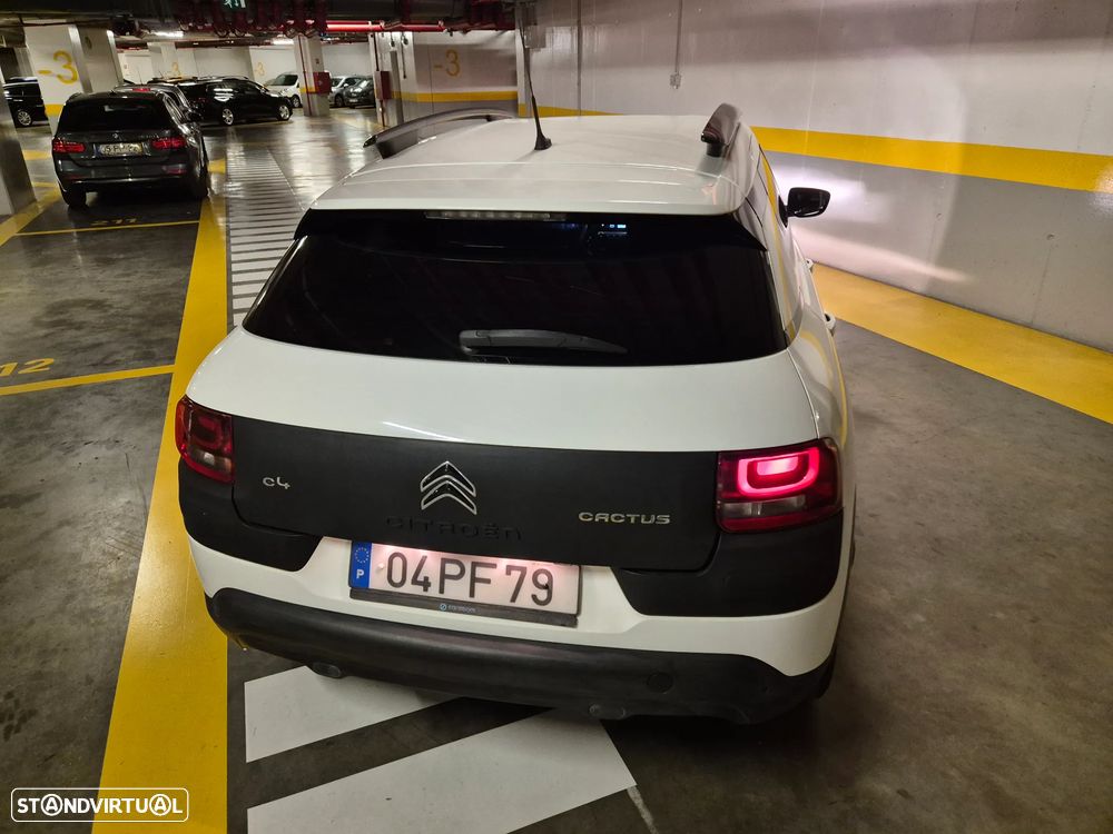 Citroën C4 Cactus 1.6 BlueHDi Live - 15