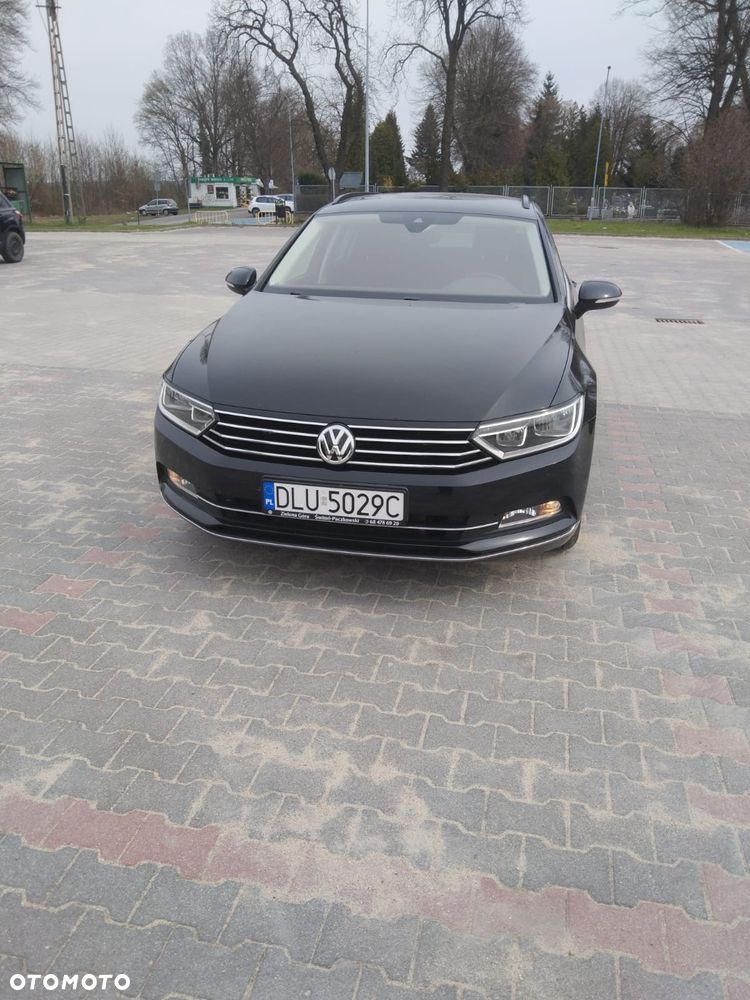 Volkswagen Passat 2.0 TDI BMT SCR Comfortline DSG7 - 2