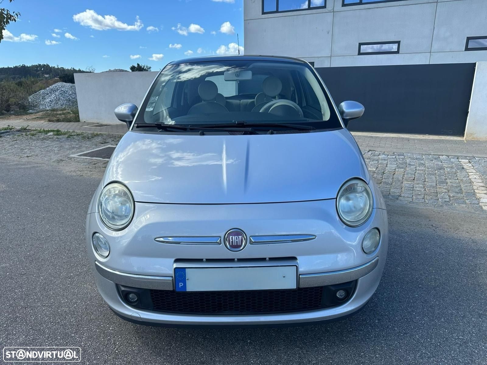Fiat 500 0.9 8V TwinAir Lounge S&S - 1
