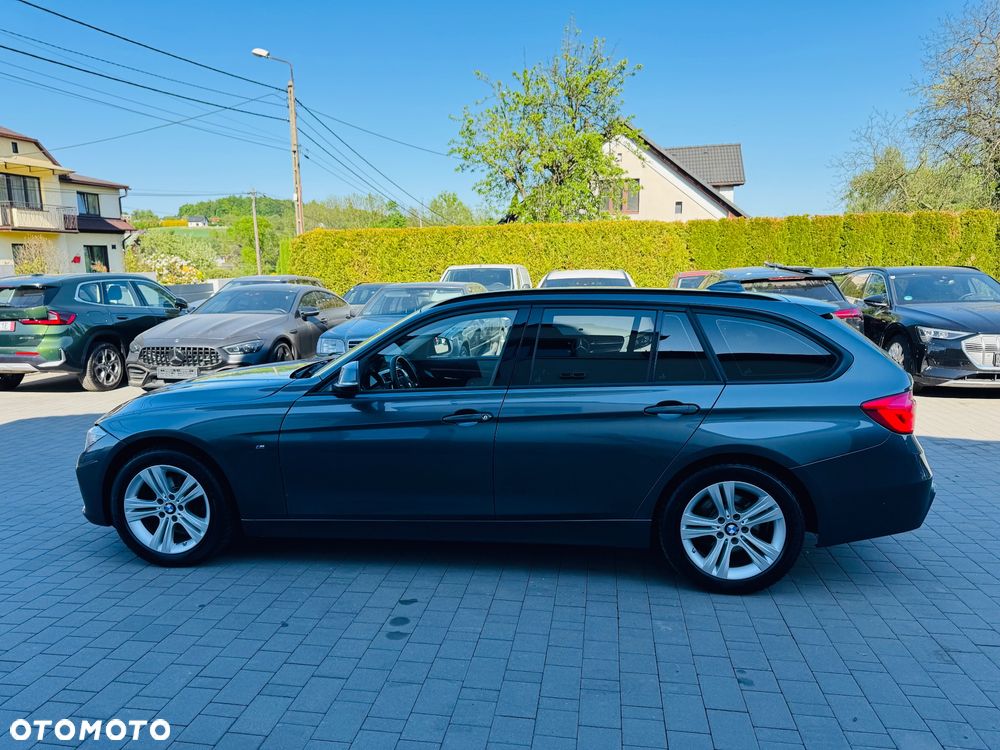 BMW Seria 3 320d xDrive Edition M Sport Shadow - 5