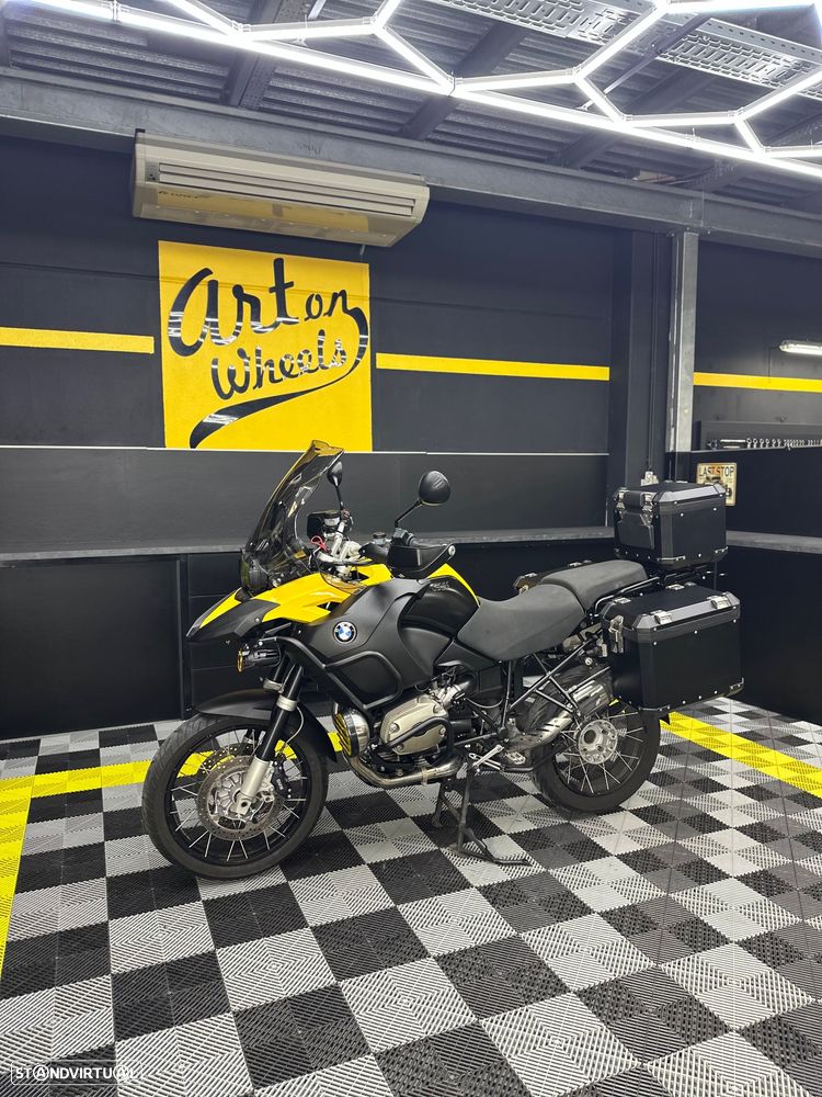 BMW R 1200 GS Adventure Adventure - 23