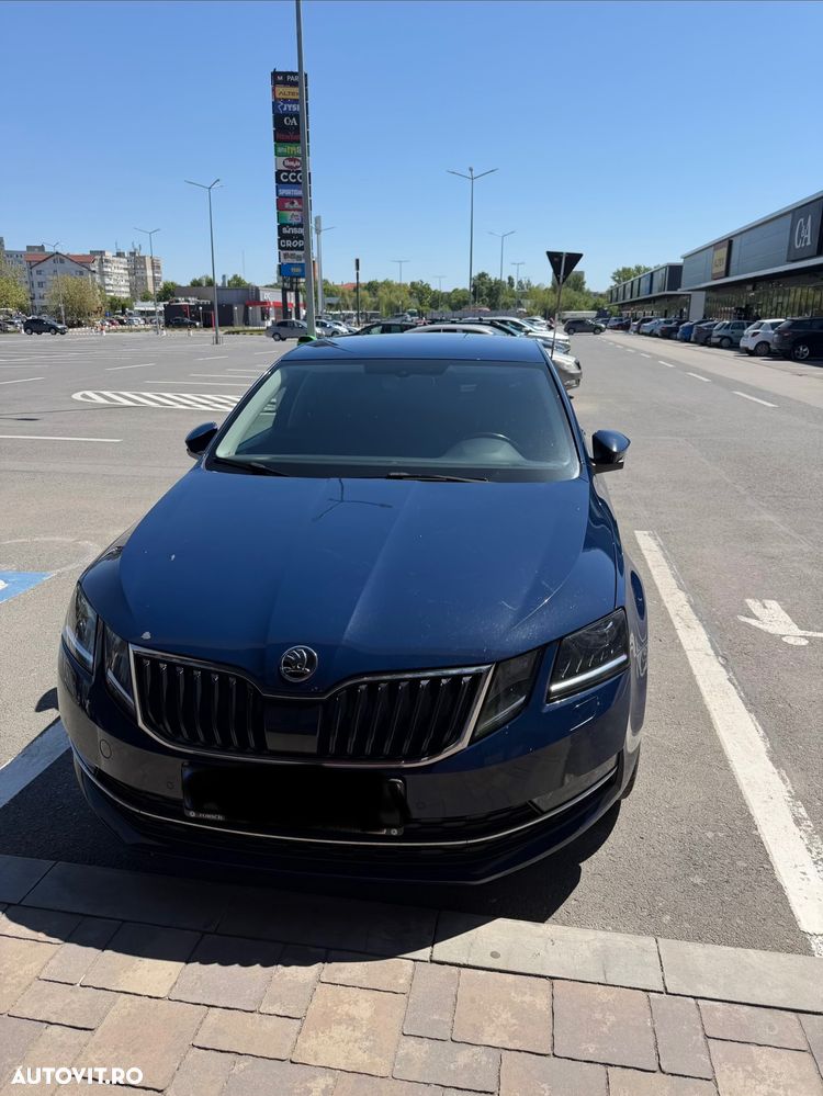 Skoda Octavia 1.6 TDI AMBITION DSG - 4