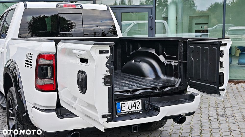 RAM 1500 5.7 Crew Cab Longbed Laramie Sport - 10