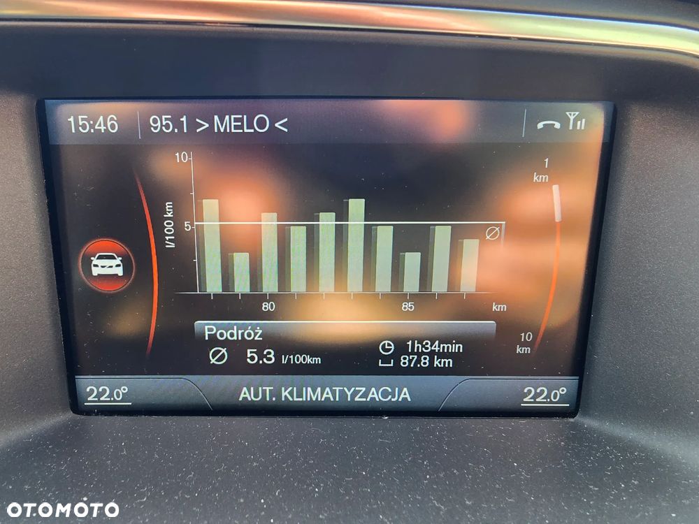 Volvo V40 Cross Country D3 Geartronic Momentum - 22