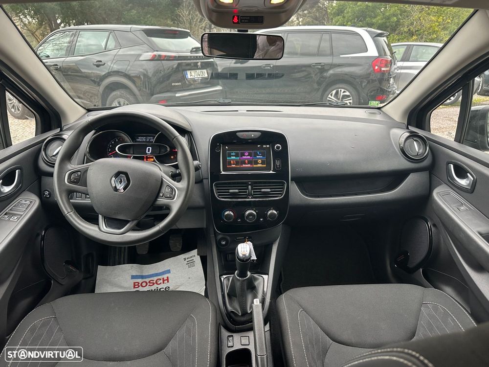 Renault Clio 0.9 TCe Limited Bi-Fuel - 11