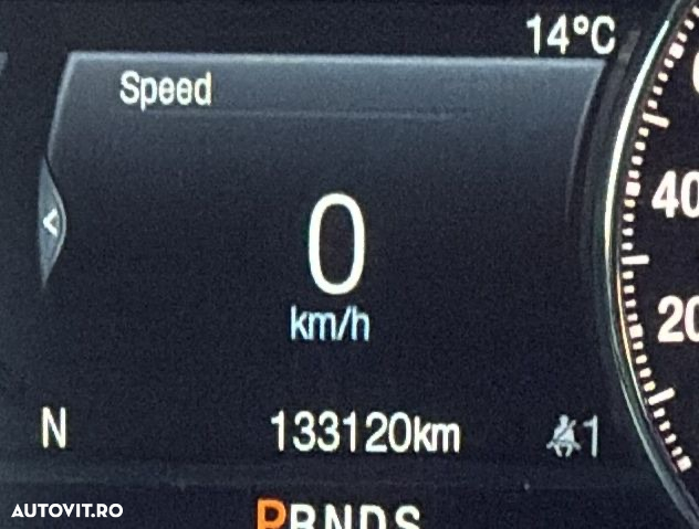 Ford Mondeo 2.0 TDCi Powershift Titanium - 6