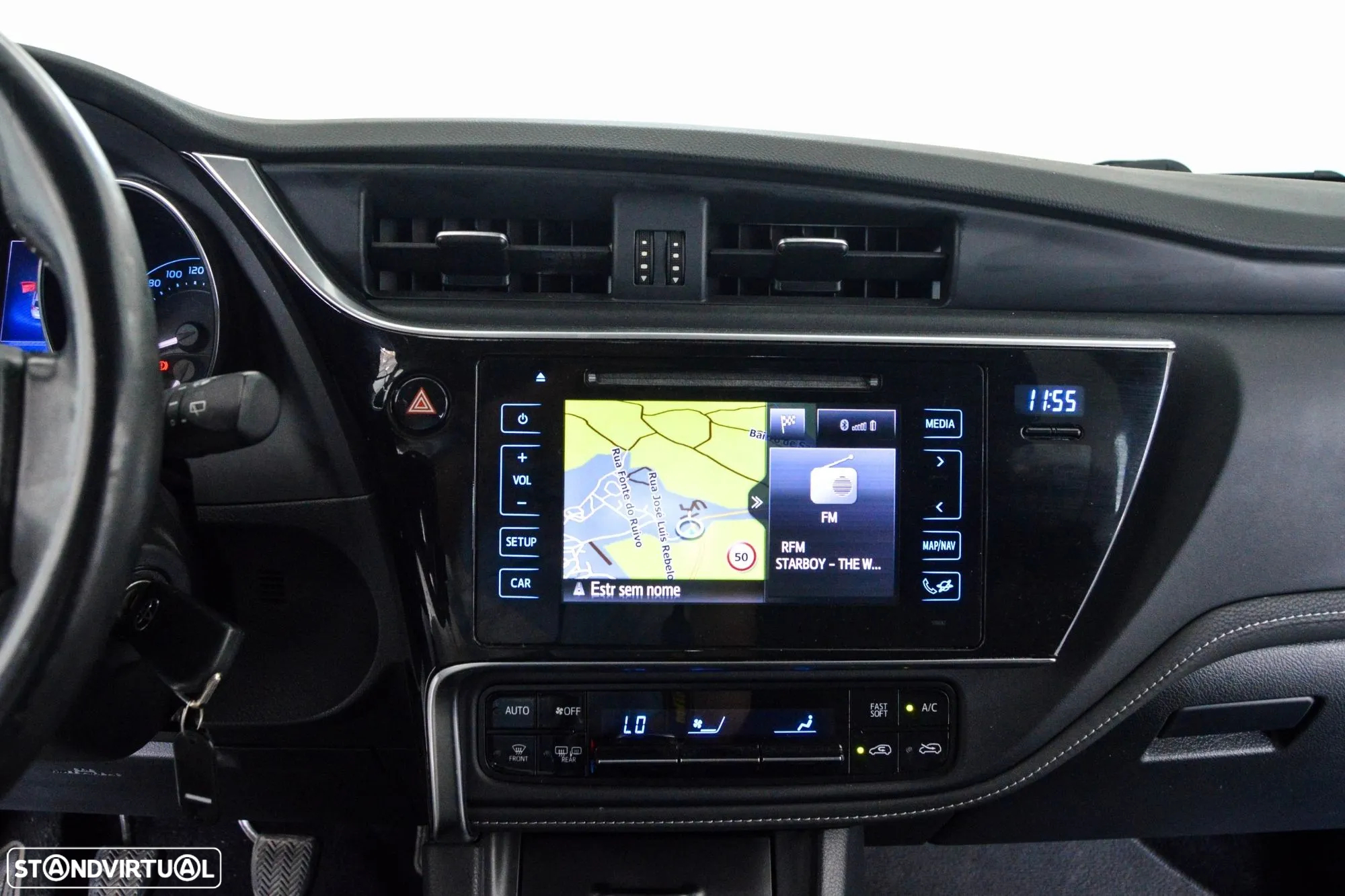 Toyota Auris 1.4 D-4D Comfort - 34