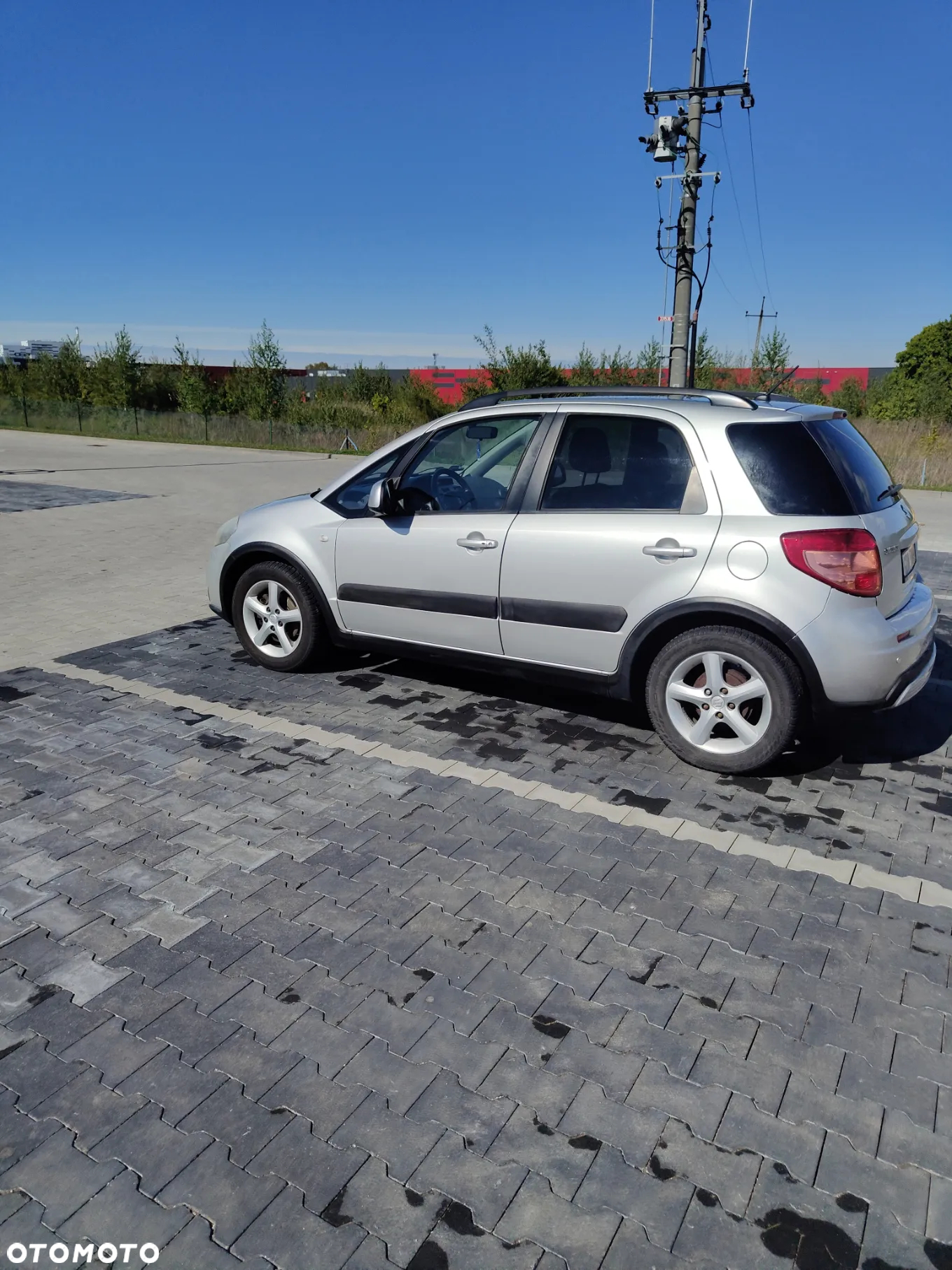 Suzuki SX4 1.6 GLX / Comfort - 10