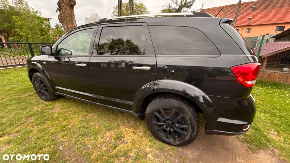 Fiat Freemont 2.0 Multijet 16V DPF Automatik Allrad Lounge - 7