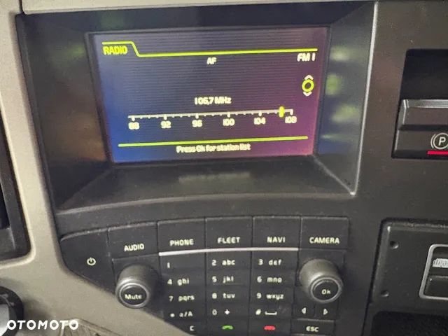 Volvo FM 370 HIAB HDS dźwig Euro 6 retarder 6x2 - 36